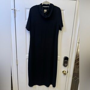 Studio C Plus Cowl Neck Dress - Size 16w
